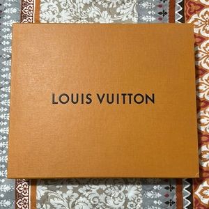 Empty LV box (magnetic closure)